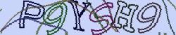 Retype the CAPTCHA code from the image